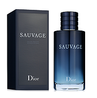 Оригинал Dior Sauvage 60 ml туалетная вода
