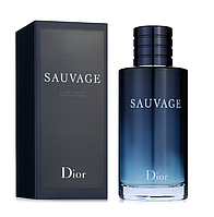 Оригинал Dior Sauvage 200 ml туалетная вода