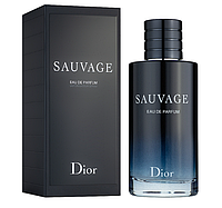 Оригинал Dior Sauvage 30 ml парфюмированная вода