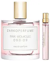 Оригинал Zarkoperfume Pink Molecule 090.09 100 ml + 10 ml парфюмированная вода