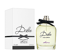 Оригинал Dolce Gabbana Dolce Shine 75 ml TESTER парфюмированная вода