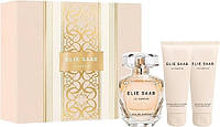 Набор Elie Saab Le Parfum 90 ml парфюмированная вода, 75 ml лосьон для тела, 75 ml гель для душа