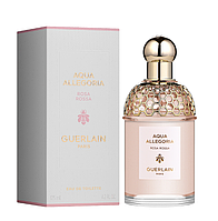 Оригинал Guerlain Aqua Allegoria Rosa Rossa 125 ml туалетная вода