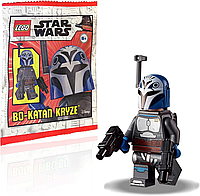 Минифигурка LEGO Star Wars 912173 Bo-Katan Kryze Бо-Катан Крайз Мандолорец