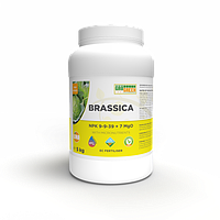 Удобрение Грогрин гель Брасика NPK 9-9-39+TE (Brassica) 5 кг, Lima