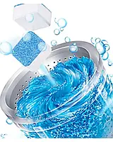 Антибактериальное средство очистки стиральных машин Washing mashine cleaner №2