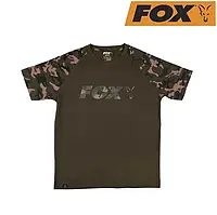 Футболка Fox Camo/Khaki Chest Print T-Shirt XL