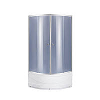 Душова кабіна Kroner KRP Harz - C.Т.G. 90x90 см santech da