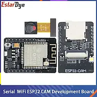ESP32-CAM MB wi-Fi bluetooth камера 2MP OV2640 Arduino плата разработки bluetooth + загрузчик micro usb