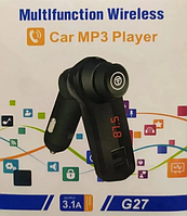 ФМ модулятор FM трансмиттер CAR G27 с MP3 nm