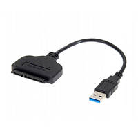 Перехідник USB 3.0 - SATA 2.5 для жорсткого диска HDD SSD до 5гбіт/с pm