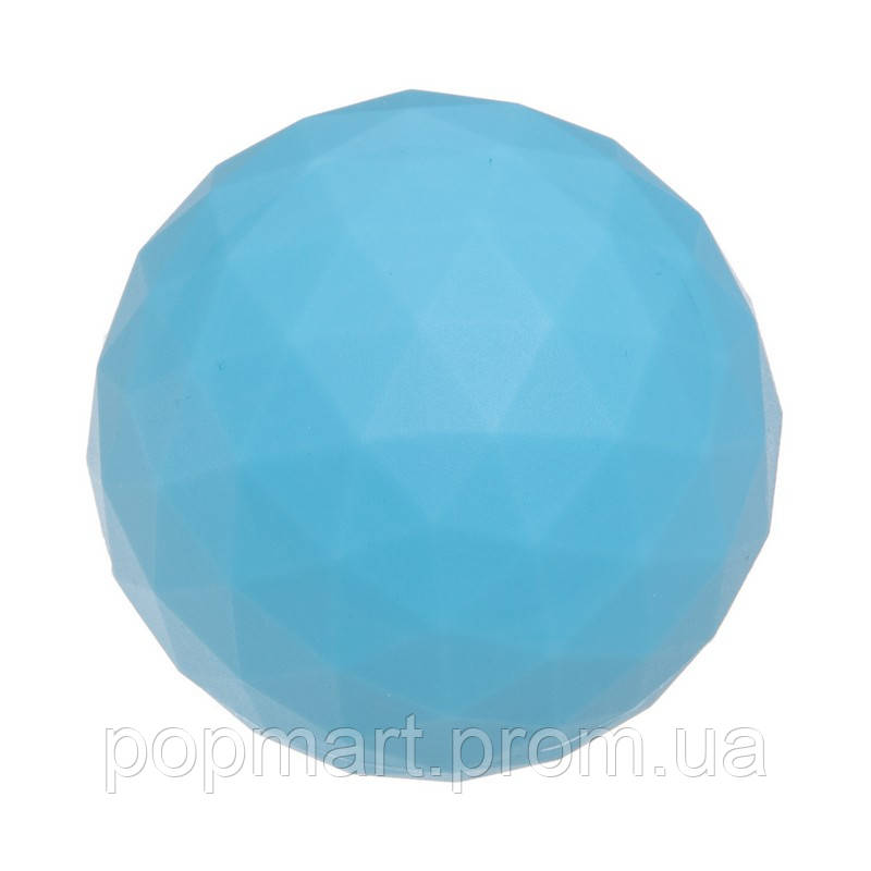 Мяч кинезиологический Zelart FI-3809 цвет синий pm - фото 3 - id-p2205735318