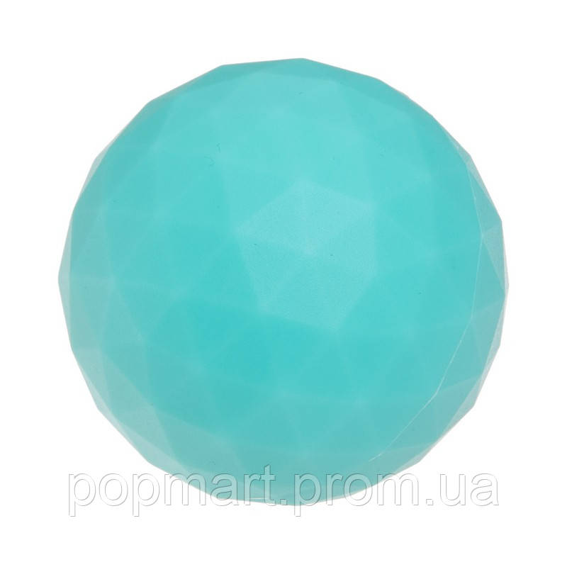 Мяч кинезиологический Zelart FI-3809 цвет синий pm - фото 8 - id-p2205735318