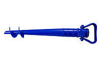 Підставка для парасольки пляжного Сила - 390 мм гвинт (960804) VO