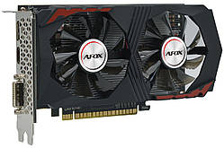 Відеокарта AFOX GeForce GTX 1050 Ti 4GB