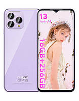 Смартфон Cubot P80 8 256GB Purple NFC TN, код: 8198195