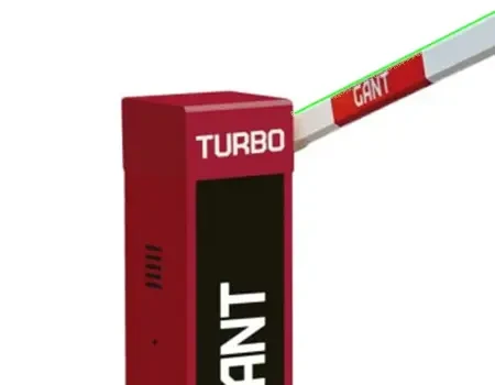 Високоінтенсивний швидкісний шлагбаум GANT TURBO 2S LED, фото 1