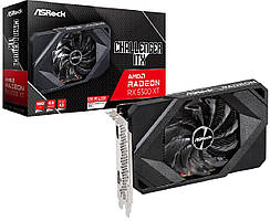 Відеокарта ASRock Radeon RX 6500 XT Challenger ITX 4GB