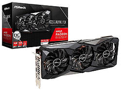 Відеокарта ASRock Radeon RX 6750 XT Challenger Pro OC 12GB GDDR6