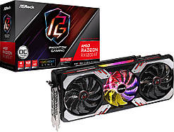 Відеокарта ASRock Radeon RX 6800 XT Phantom Gaming OC 16GB GDDR6