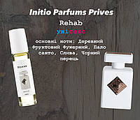 Initio Parfums Prives Rehab (Интино Парфумс привес рехаб) 10 мл унисекс духи (масляные духи)