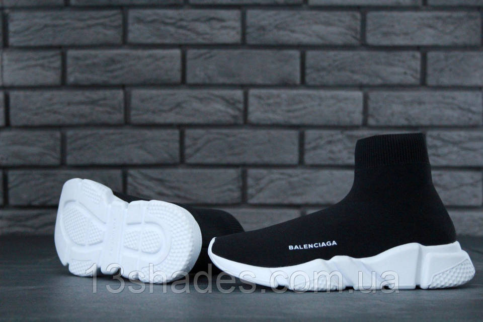 BALENCIAGA Speed Trainer ホワイト ホワイト Speed Trainer BALENCIAGA