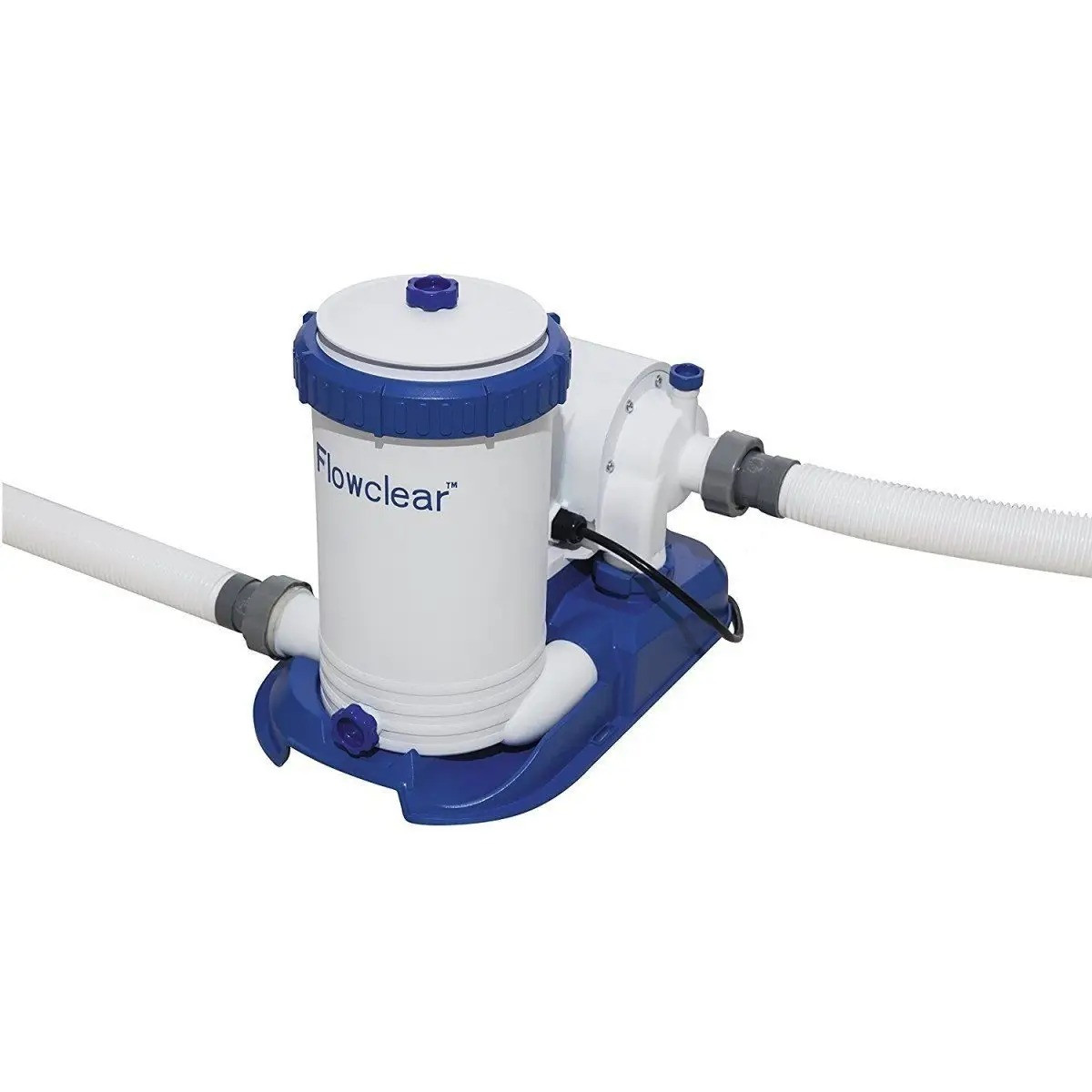 Картриджный фильтр насос Bestway 58391 фильтрационная установка для ...