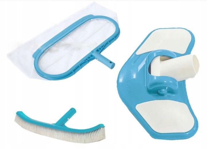 Набір насадок для догляду та чищення басейну Intex 29057