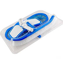 Набір для чищення басейну Intex 29057-3 ручний пилосос для чищення дна, фото 3