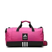 Спортивна сумка Adidas 4ATHLTS Duffel Bag Small HR2926 (фуксія/чорний)