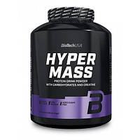 Гейнер BioTechUSA Hyper Mass 5000 2270 g 34 servings Salted caramel US, код: 7644932