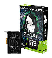 Видеокарта GAINWARD GeForce RTX 3050 Ghost 8GB