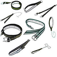 Нашийники та ремені для прив'язування худоби