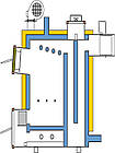 Твердопаливні котли Altep КТ-3Е, фото 7