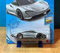 Подставка для упакованной машинки Hot Wheels