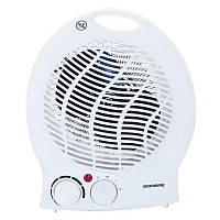 Нагрівач Кварцовий 220 В два режими 1000/2000W Crownberg CB-7746