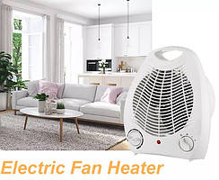 Нагрівач Кварцовий 220 В два режими 1000/2000W Crownberg CB-7747