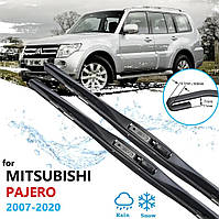Дворники щётки Mitsubishi Pajero 2007 - 2020 Митсубиси Паджеро