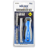 Викрутка-перевертень 6в1 "Molder" (МТ32316)