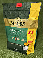 Кофе растворимый Jacobs Monarch 400 гр оригінал