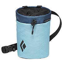 Мешочек для магнезии Black Diamond Repo Chalk Bag Ocean M/L (BD 6301564018M_L1)