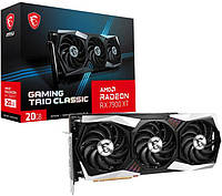 Видеокарта MSI Radeon RX 7900XT Gaming Trio Classic 20GB