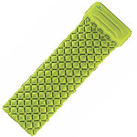 Коврик надувной Ferrino Air Lite Pillow Mat Green (78247NVV) 929809