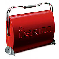Портативный угольный гриль O-GRILL I-GRILL красный (igrill_red)