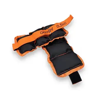 Спортивні обтяжувачі для рук та ніг   2 шт. по 0,5   кг