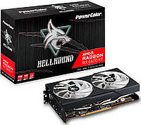 Видеокарта PowerColor Radeon RX 6600 XT Hellhound 8GB