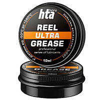 Консистентное масло для рыболовных катушек HTA. " ULTRA GREASE" 10 мл