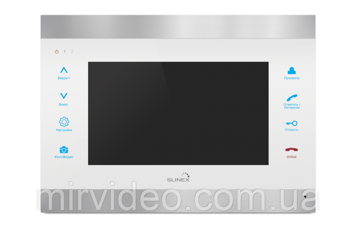 Відеодомофон Slinex SL-07 IP, фото 1
