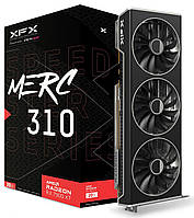 Видеокарта XFX Radeon RX 7900 XT Speedster Merc 310 Black 20GB