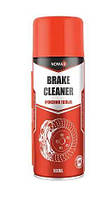 Очищувач гальмівної системи спрей 500ml "Nowax" Brake Cleaner (супорти, диски, барабани, зчеплення)